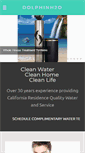 Mobile Screenshot of dolphinwatersystems.com